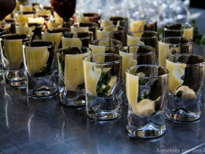 Catering Amuses