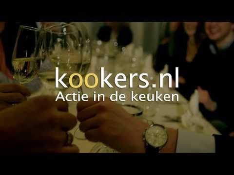 Kookers.nl De live kook cateraar van Nederland, actie in de keuken!