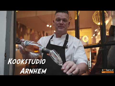 Kookfeest in Kookstudio Arnhem Kookworkshops