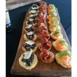 Menu Valencia