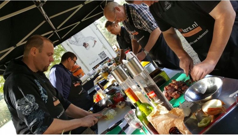 bbq workshop aan huis