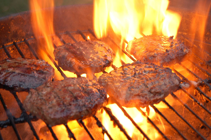 De lekkerste burgers op de barbecue