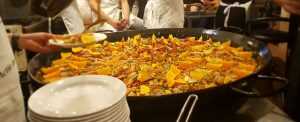 Spaanse catering met Paella, Tapas en meer