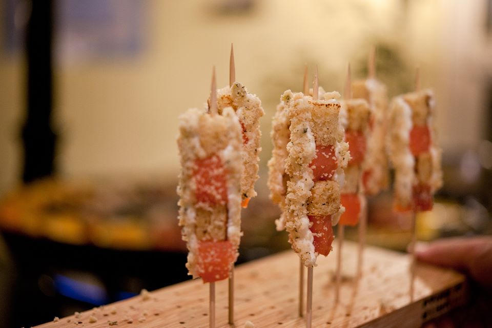 Catering Hapjes