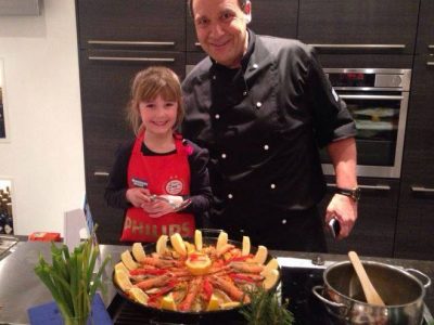 Catering Spaanse
