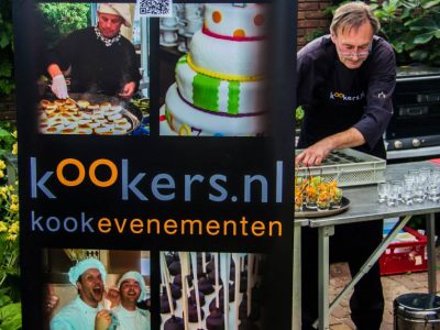 Catering overal toepasbaar