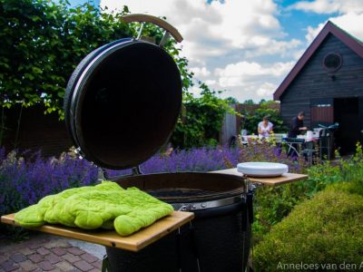 Catering BBQ kamado