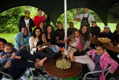 Catering Marketing picnic