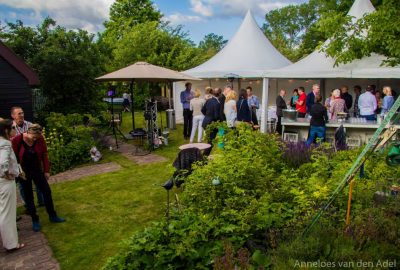 Catering Tuinfeest