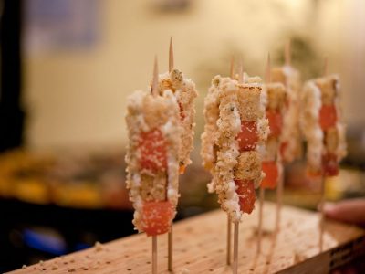Catering Hapjes