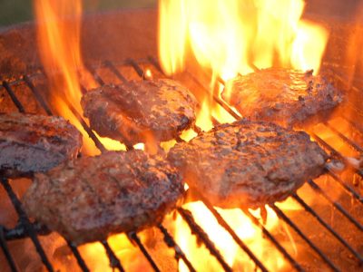 De lekkerste burgers op de barbecue